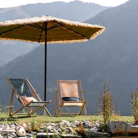 Grabnergut Apartamento