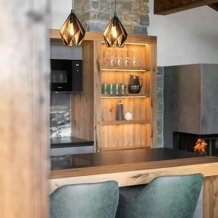 Grabnergut Apartamento *