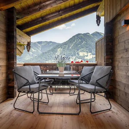 Grabnergut Apartamento Bad Hofgastein