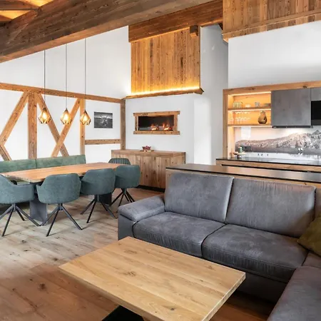 Grabnergut Apartamento Bad Hofgastein