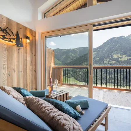 Grabnergut Apartamento Bad Hofgastein