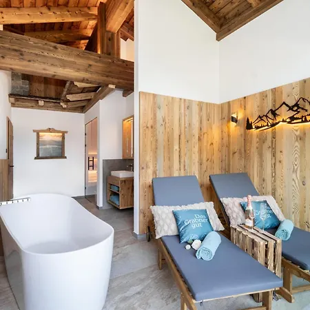 Grabnergut - Sommerkarte Der Gasteiner Bergbahnen Inklusive Apartment
