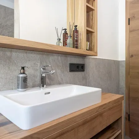 Grabnergut Apartamento *