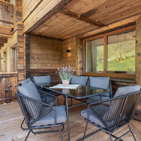 Grabnergut Apartamento *