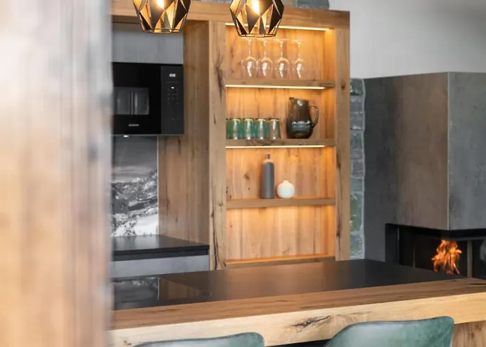 Grabnergut Apartman *