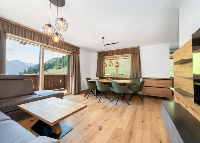 Apartman Grabnergut Bad Hofgastein