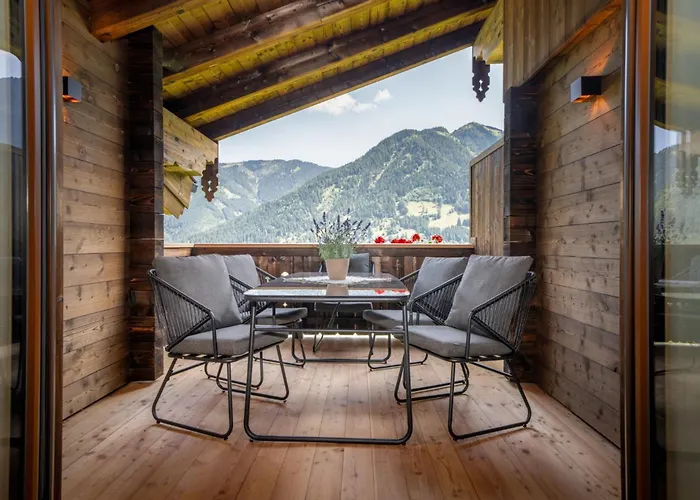 Grabnergut Apartman Bad Hofgastein