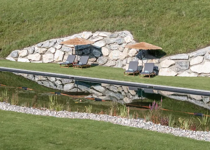 Grabnergut アパート バート・ホーフガシュタイン