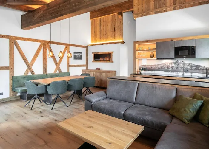 Grabnergut Apartman Bad Hofgastein