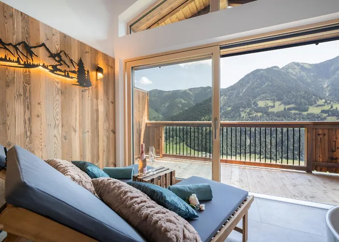 Grabnergut Apartman Bad Hofgastein