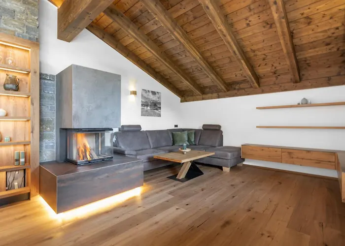 Grabnergut Apartman *