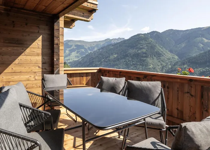 Apartman Grabnergut Bad Hofgastein