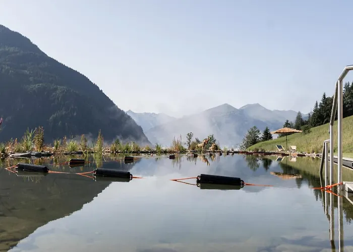 Grabnergut Apartman Bad Hofgastein