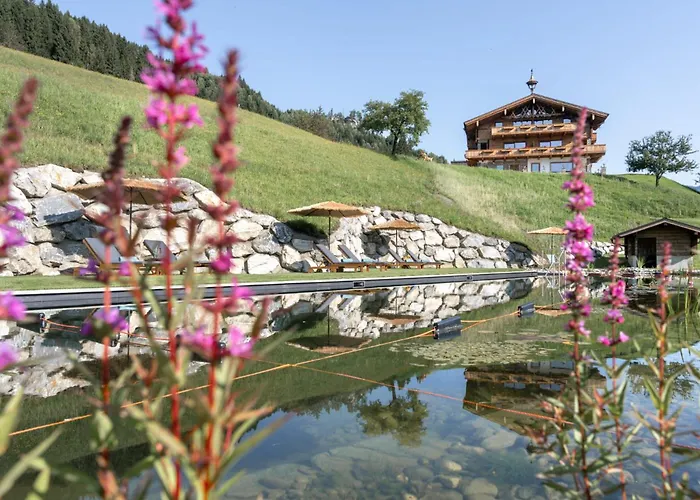 Grabnergut Apartman *