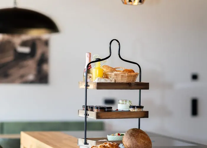 Grabnergut Apartman Bad Hofgastein