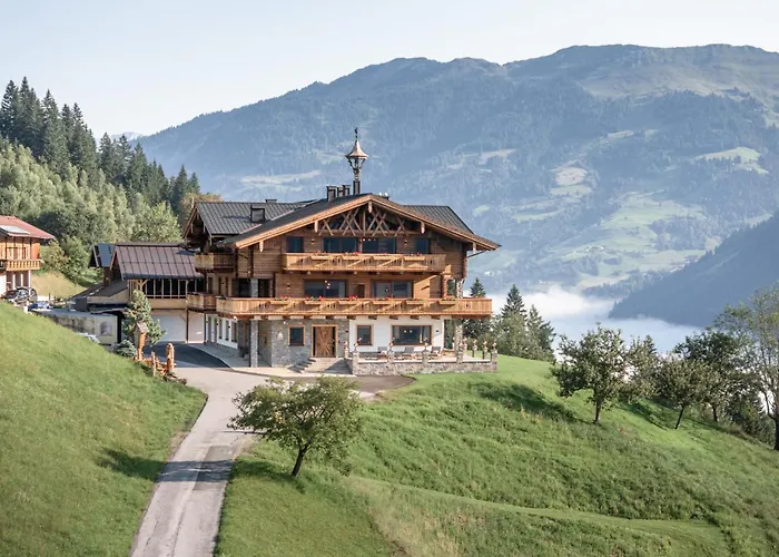 Apartman Grabnergut Bad Hofgastein