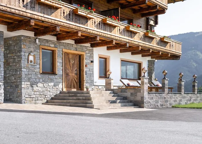 Grabnergut Apartman *