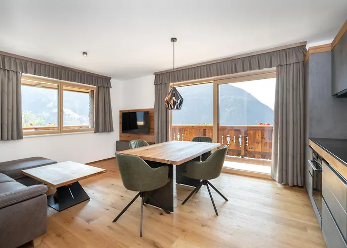 Grabnergut Apartman Bad Hofgastein