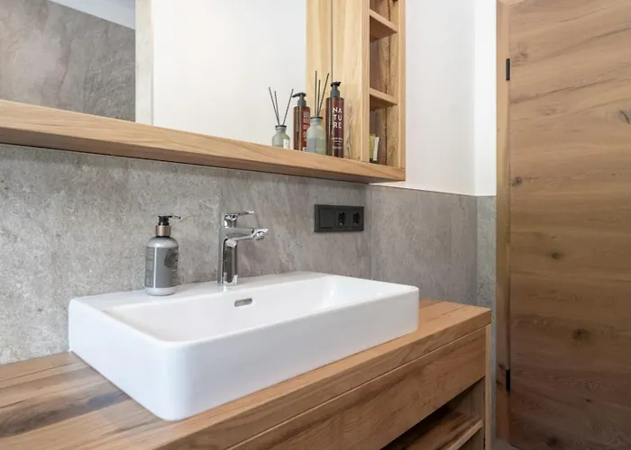 Grabnergut Apartman *