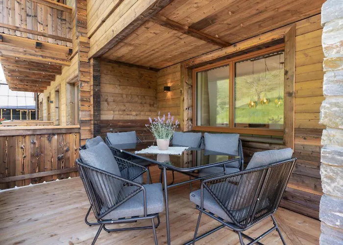 Grabnergut Apartman *