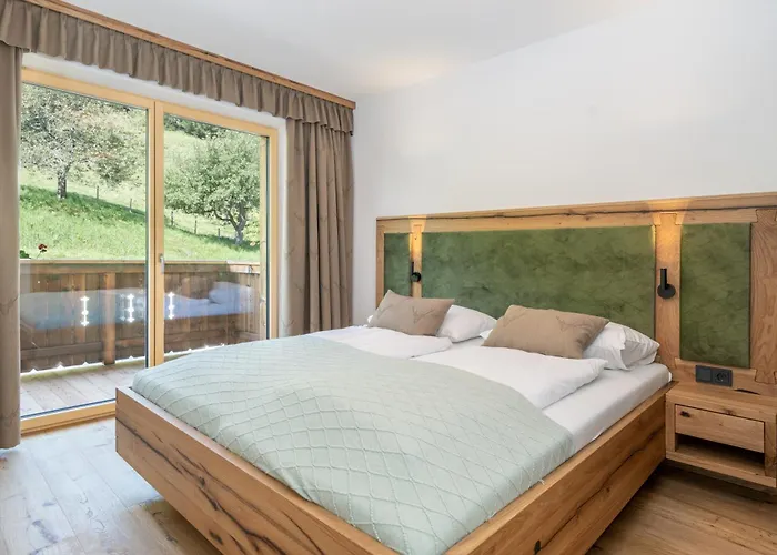 Grabnergut Apartman *