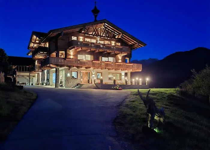 Apartman Grabnergut Bad Hofgastein