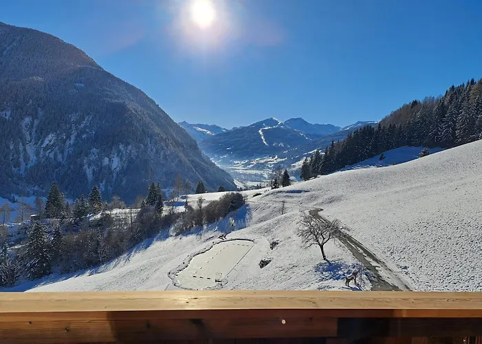 Apartman Grabnergut *